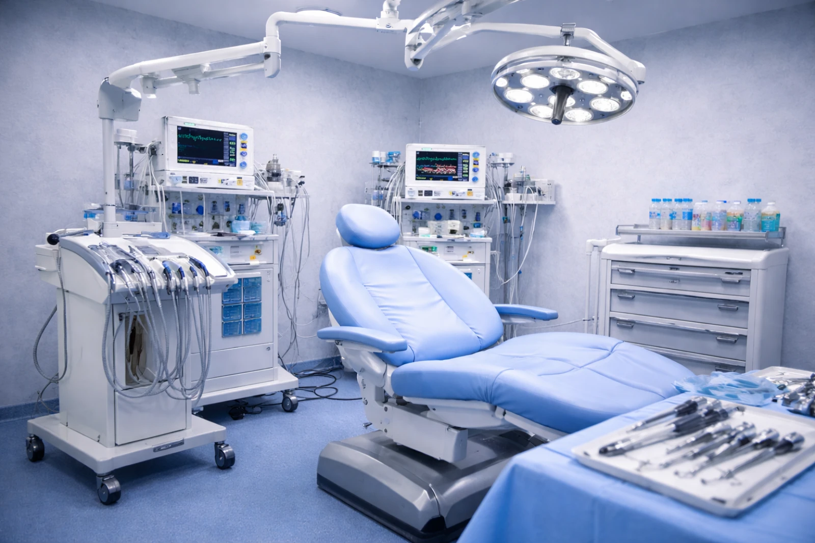 Клиническая инфраструктура