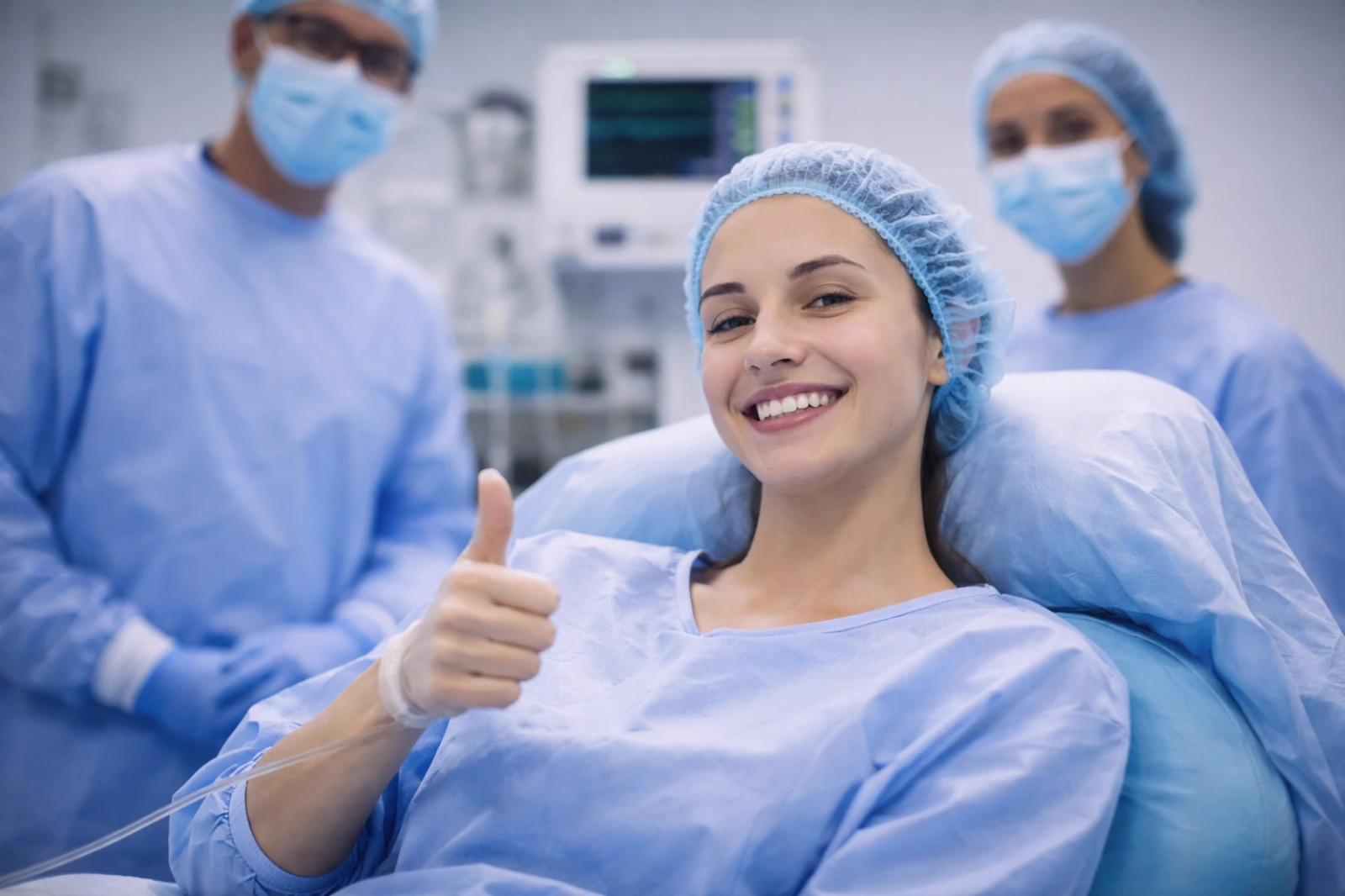 Общая анестезия