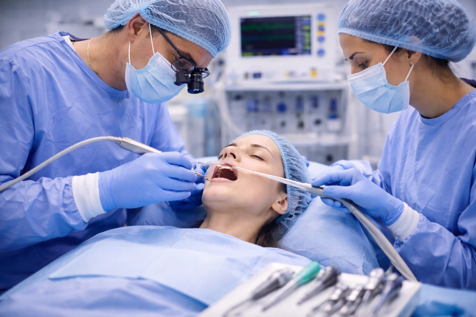 Хирургические процедуры