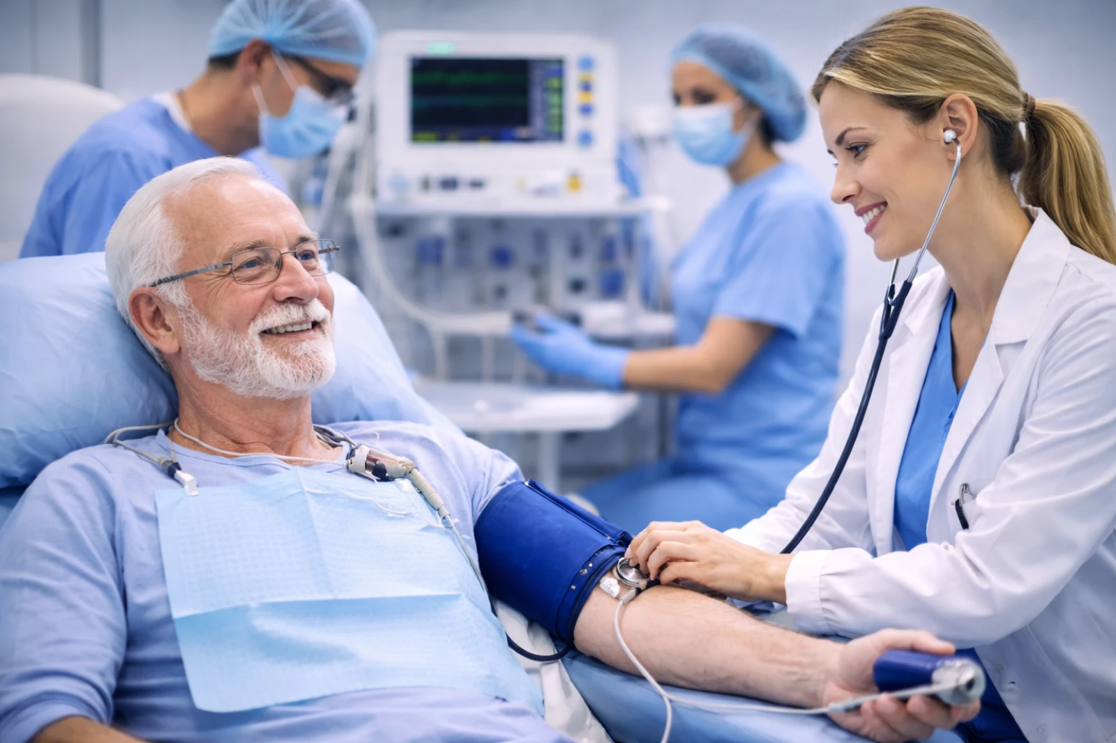 Пациенты с особыми потребностями