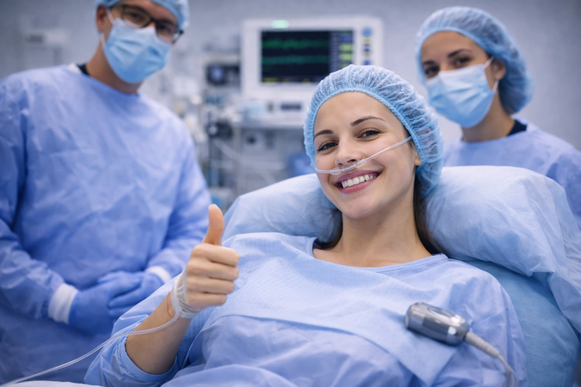 Как Anestezi ADSM, мы проводим процедуры общей анестезии в Анталии в условиях, соответствующих стандартам операционной.